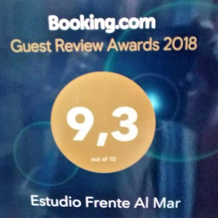 Estudio Frente Al Mar Roquetas de Mar Exterior photo