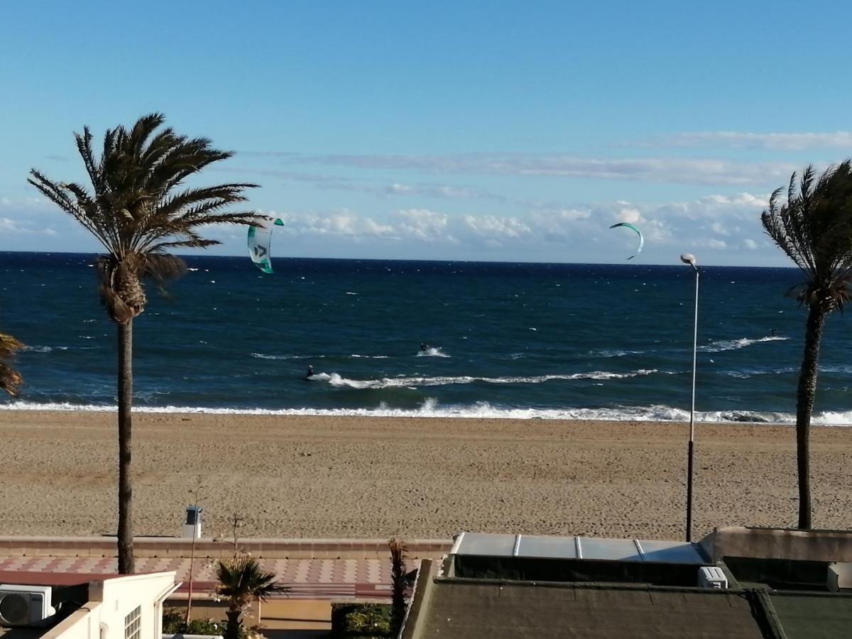 Estudio Frente Al Mar Roquetas de Mar Exterior photo